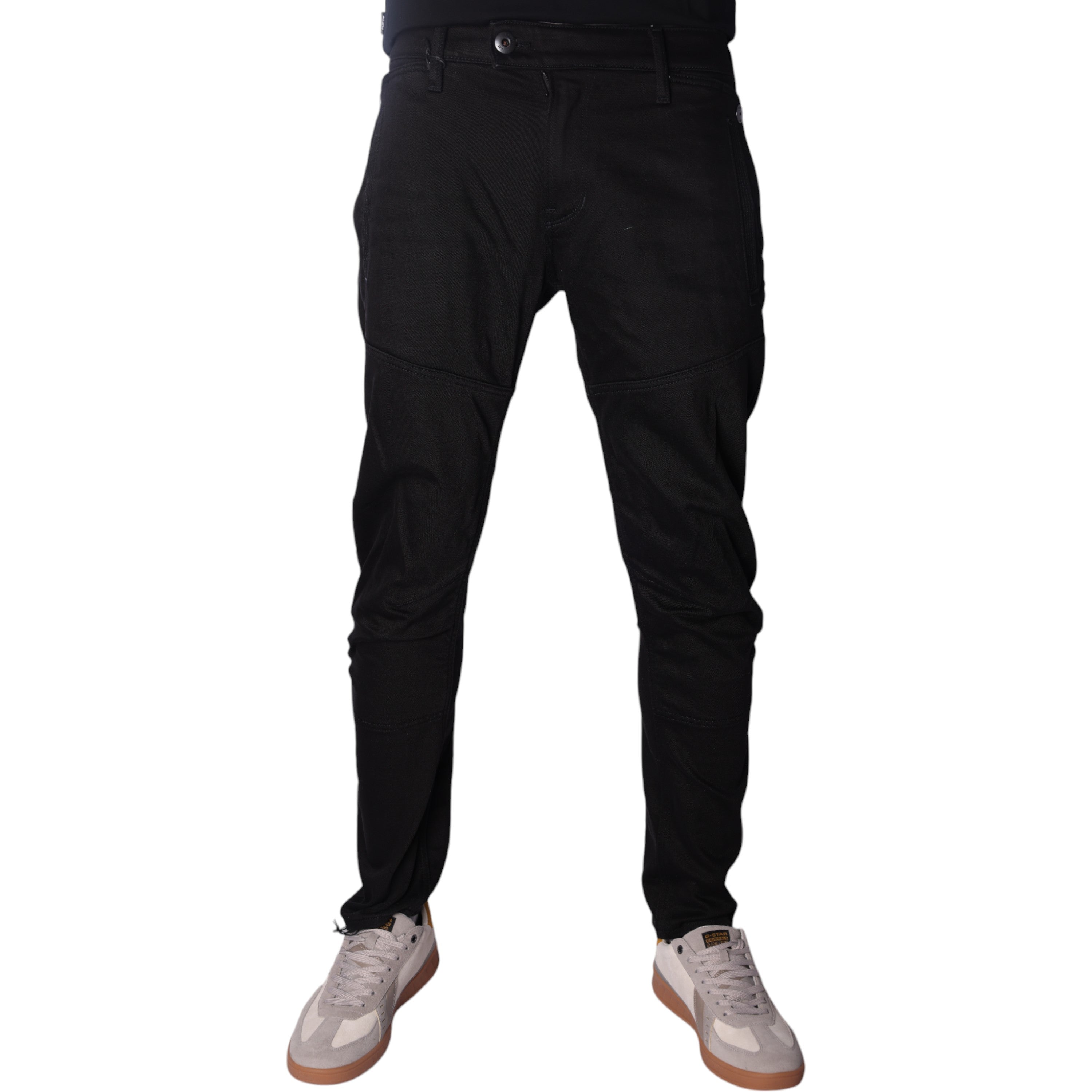 G-Star Jeans Diver 3D Slim Jet Black